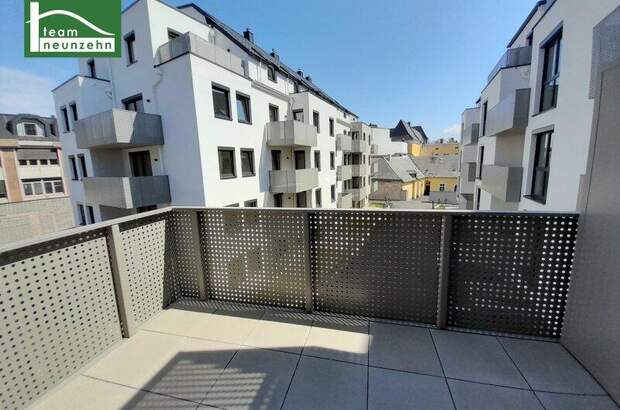 Terrassenwohnung mieten in 3100 St. Pölten (Bild 5)
