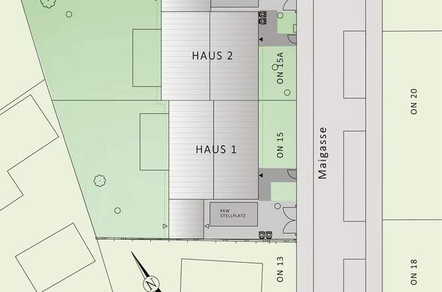 Mehrfamilienhaus kaufen in 1210 Wien (Bild 2)