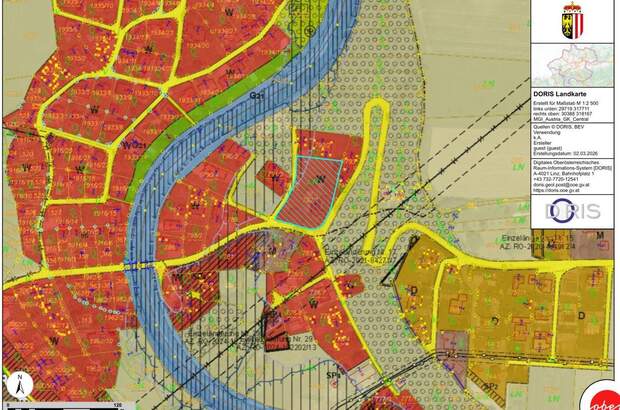 Grundstück kaufen in 4800 Sicking (Bild 5)