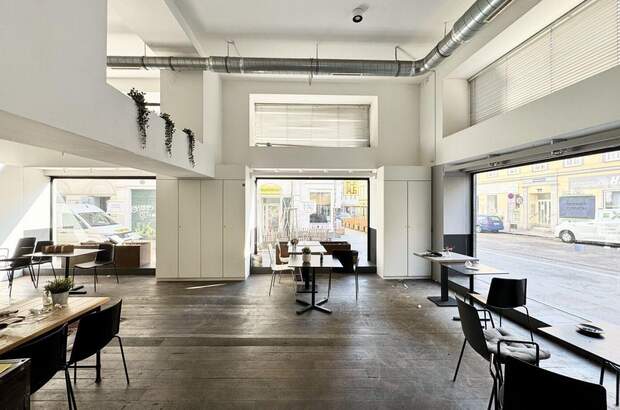 Gewerbeobjekt mieten in 1070 Wien (Bild 1)