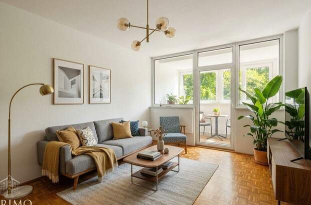 Wohnung mit Balkon kaufen in 4020 Linz (Bild 1)