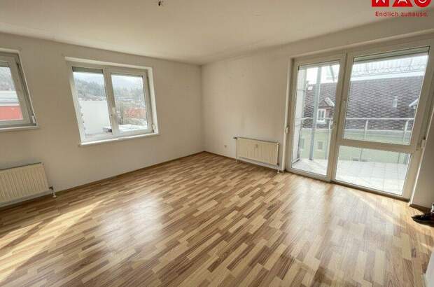 Terrassenwohnung mieten in 8793 Trofaiach (Bild 1)