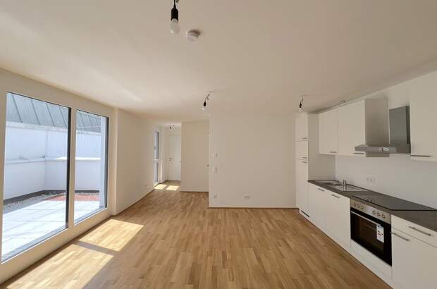 Terrassenwohnung mieten in 1110 Wien (Bild 3)