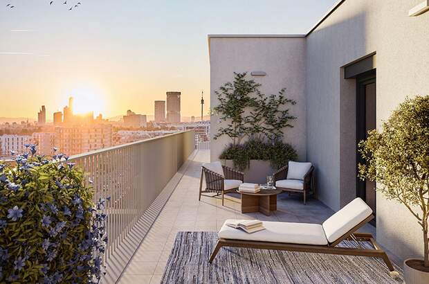 Wohnung mit Balkon kaufen in 1220 Wien (Bild 1)