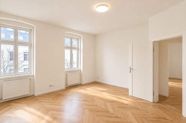 Altbauwohnung mit Balkon kaufen in 1160 Wien (Bild 5)