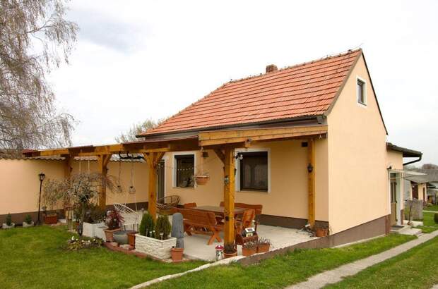 Haus mit Garten kaufen in 2425 Nickelsdorf