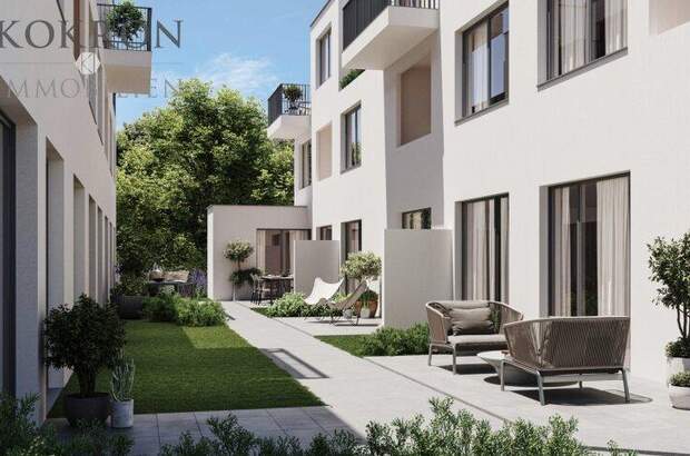 Terrassenwohnung kaufen in 1220 Wien (Bild 3)