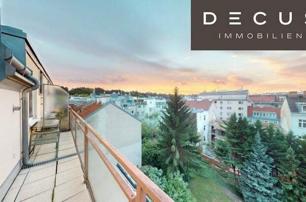Terrassenwohnung mieten in 1190 Wien (Bild 2)