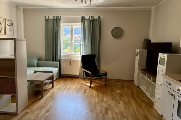Altbauwohnung mieten in 8600 Bruck an der Mur (Bild 1)