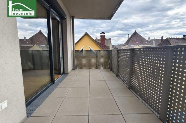 Terrassenwohnung mieten in 3100 St. Pölten (Bild 4)