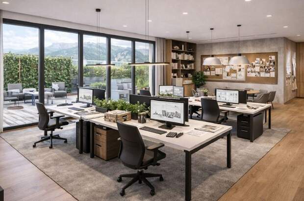 Gewerbeobjekt mieten in 6365 Kirchberg (Bild 3)