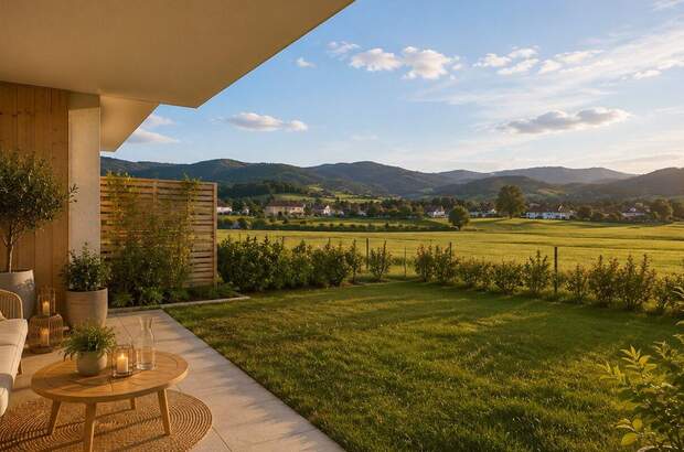 Wohnung mit Balkon kaufen in 4553 Schlierbach (Bild 1)
