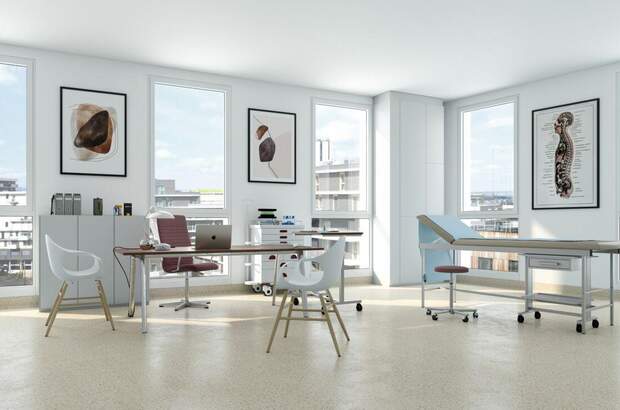 Büro / Praxis mieten in 1220 Wien (Bild 1)