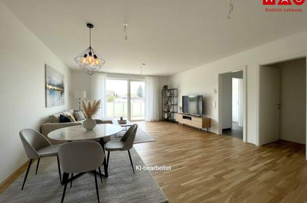 Terrassenwohnung kaufen in 4060 Leonding (Bild 1)