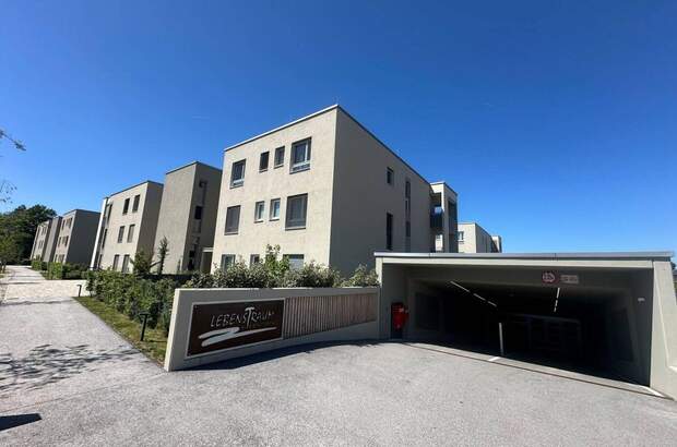 Wohnung mit Balkon kaufen in 9020 Klagenfurt (Bild 1)