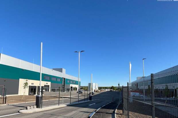 Gewerbeobjekt mieten in 2460 Bruck an der Leitha (Bild 2)