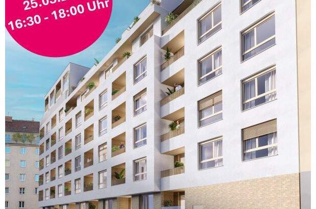 Terrassenwohnung kaufen in 1100 Wien (Bild 1)