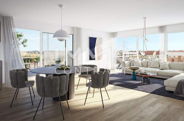 Wohnung mit Balkon kaufen in 1120 Wien (Bild 5)