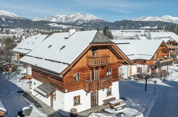 Wohnung kaufen in 5571 Mariapfarr