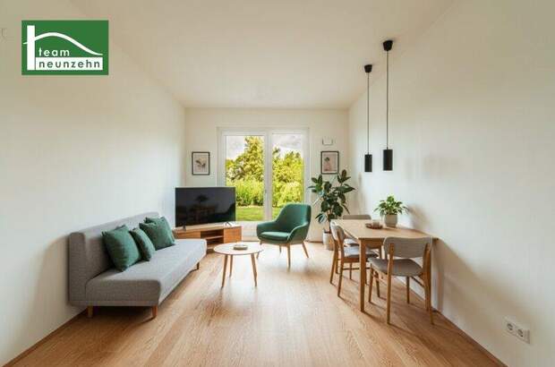 Terrassenwohnung kaufen in 1210 Wien (Bild 2)