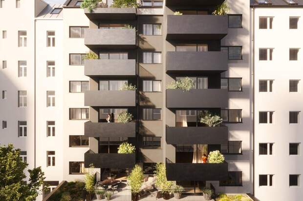 Wohnung mit Balkon mieten in 1100 Wien (Bild 4)