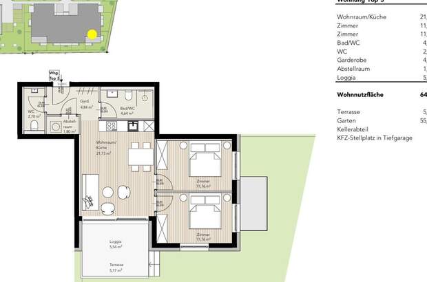 Wohnung kaufen in 8970 Schladming (Bild 5)