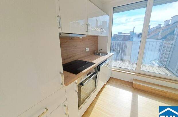 Terrassenwohnung kaufen in 1170 Wien (Bild 4)