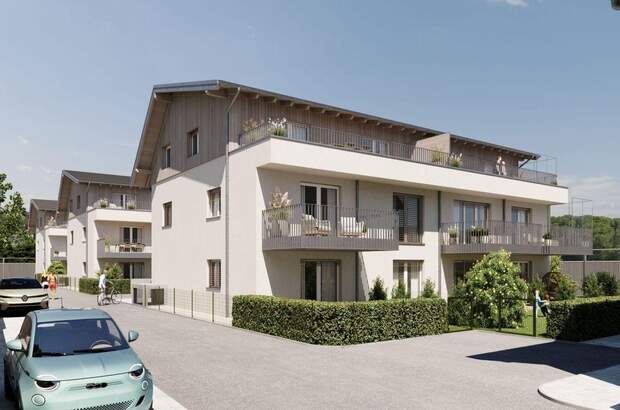 Wohnung mit Balkon kaufen in 5101 Bergheim (Bild 4)