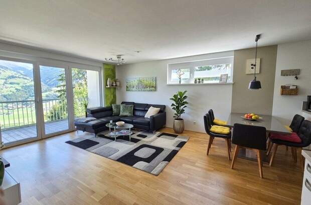 Wohnung mit Balkon kaufen in 6272 Kaltenbach (Bild 1)