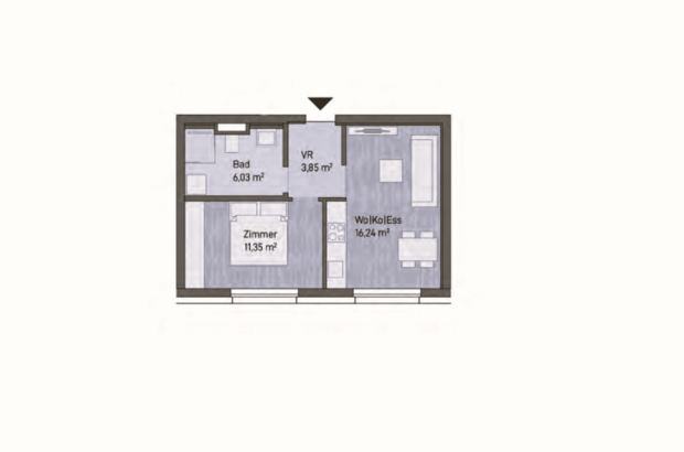 Wohnung kaufen in 8020 Graz Gries