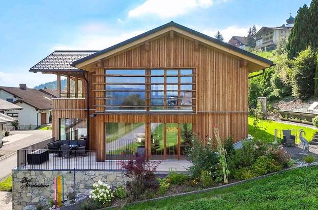 Haus mit Garten kaufen in 6934 Sulzberg (Bild 2)