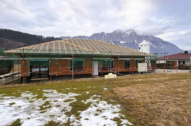 Terrassenwohnung mieten in 8960 Öblarn (Bild 1)