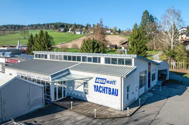 Gewerbeobjekt kaufen in 9062 Moosburg (Bild 1)