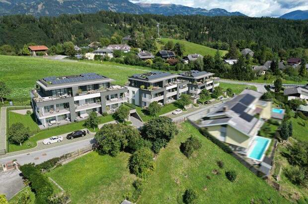 Terrassenwohnung kaufen in 9800 Spittal (Bild 3)