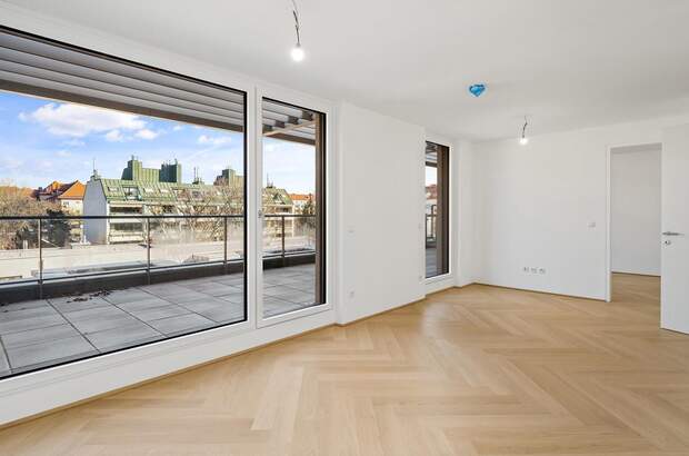 Terrassenwohnung kaufen in 1210 Wien (Bild 4)