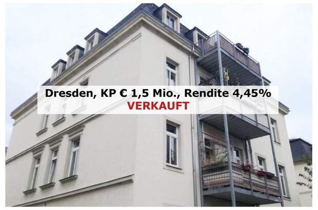 Anlageobjekt kaufen in 1067 Dresden (Bild 5)