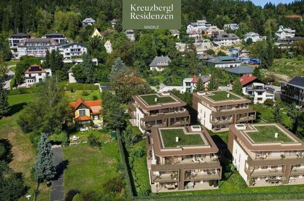 Terrassenwohnung kaufen in 9020 Klagenfurt (Bild 4)