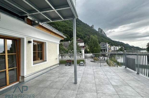 Terrassenwohnung mieten in 5400 Hallein (Bild 2)