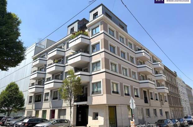 Terrassenwohnung kaufen in 1050 Wien (Bild 3)