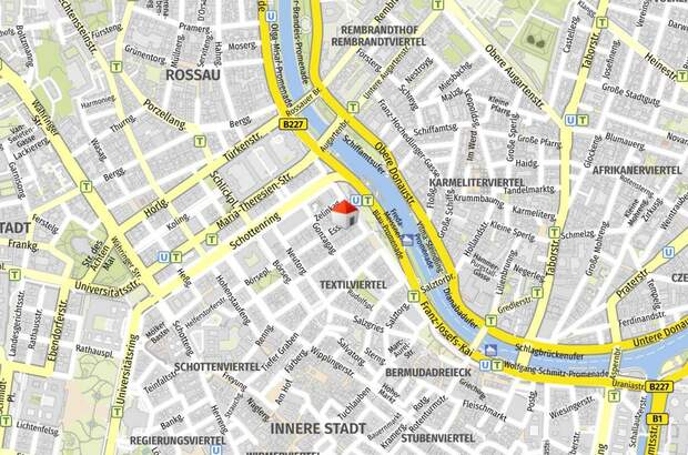 Immobilie mieten in 1010 Wien (Bild 2)