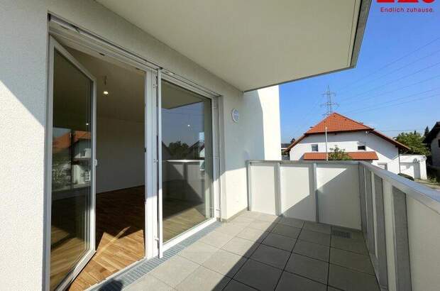 Terrassenwohnung mieten in 4060 Leonding (Bild 2)