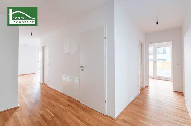 Terrassenwohnung kaufen in 1220 Wien (Bild 4)