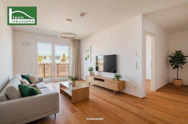 Terrassenwohnung kaufen in 1210 Wien (Bild 5)
