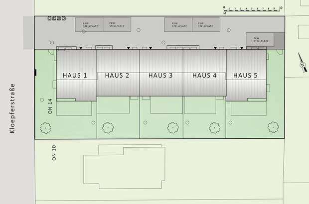 Reihenhaus kaufen in 1220 Wien (Bild 2)