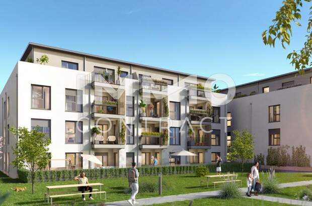 Wohnung mieten in 3200 Ober (Bild 2)