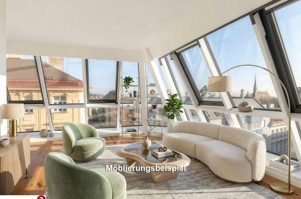 Altbauwohnung mit Balkon kaufen in 1180 Wien (Bild 1)