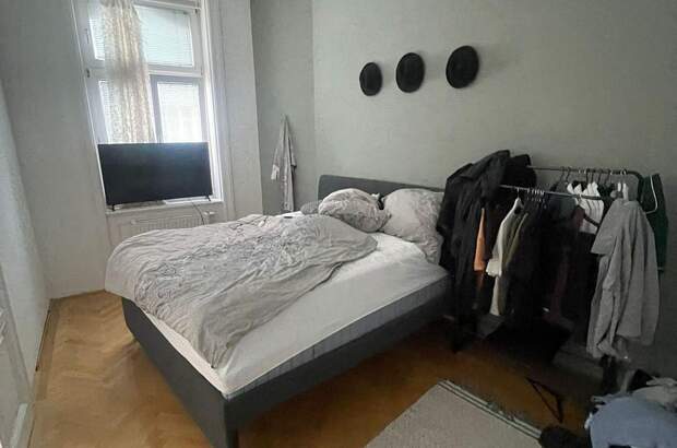 Altbauwohnung mit Balkon mieten in 1060 Wien (Bild 3)