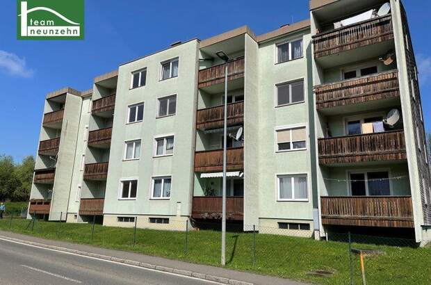 Terrassenwohnung kaufen in 8720 Knittelfeld (Bild 2)