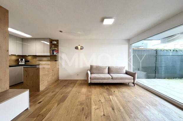 Terrassenwohnung kaufen in 6971 Hard (Bild 2)