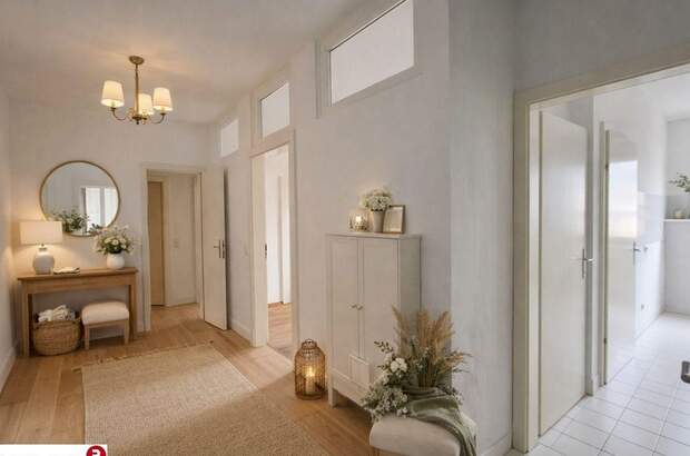 Wohnung mit Balkon mieten (Bild 1)